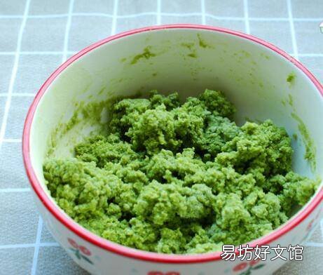 青团子怎么做