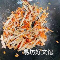 芙蓉蔬菜汤怎么做
