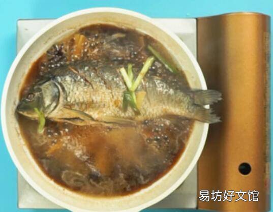 裸鲤鱼怎么做好吃