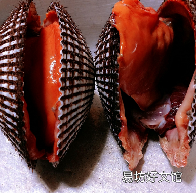 赤贝肉怎么做好吃