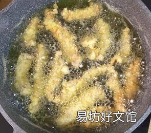 雪花鸡柳如何炸