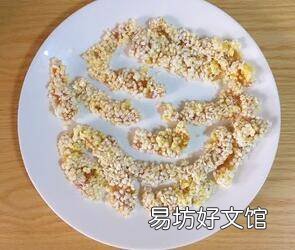 雪花鸡柳如何炸
