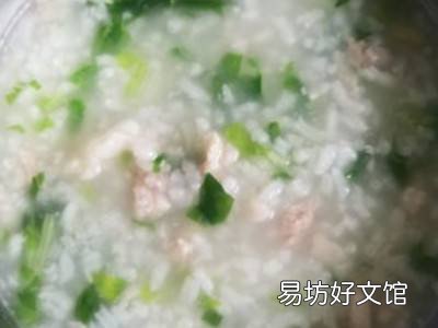 怎样煮瘦肉粥即嫩又好吃