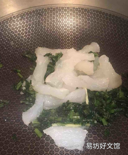 蹄筋怎么燒好吃