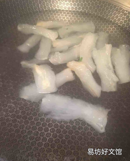 蹄筋怎么燒好吃