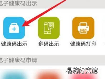 支付寶金盾健康碼怎么弄