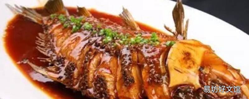 烧鱼的配料需要哪些