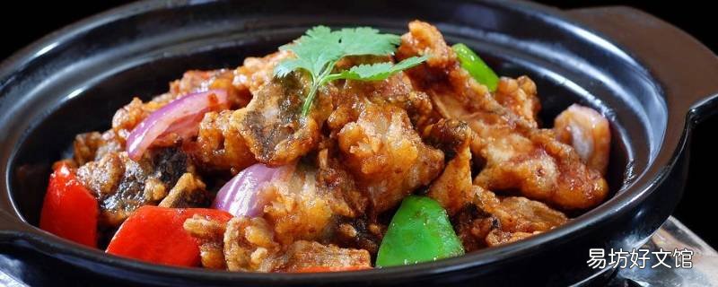 奇味鸡煲的做法