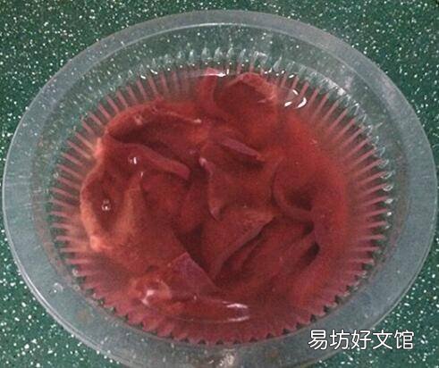 猪肝怎么炒好吃啊炒辣椒