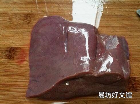 猪肝怎么炒好吃啊炒辣椒