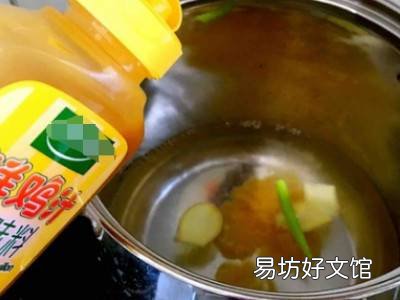 浓缩鸡汁调味料怎么用
