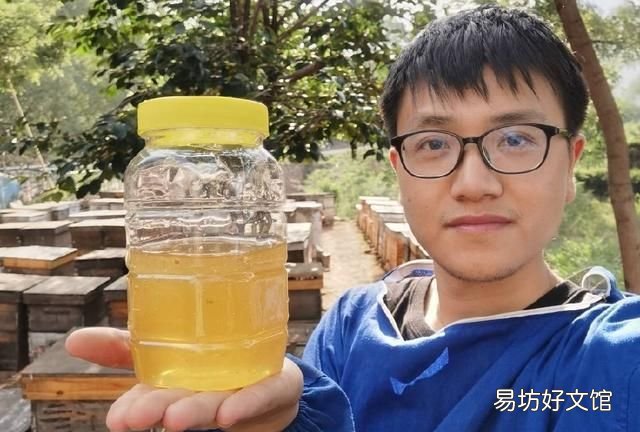 蜂蜜咋辨别真假,岩蜂蜜的真假辨别
