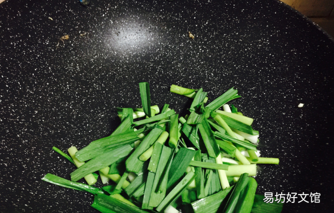 蒜苗怎么做好吃又简单