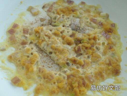 蛋制豆腐怎么吃