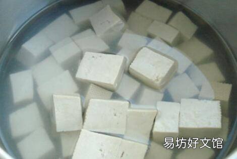 蛋制豆腐怎么吃