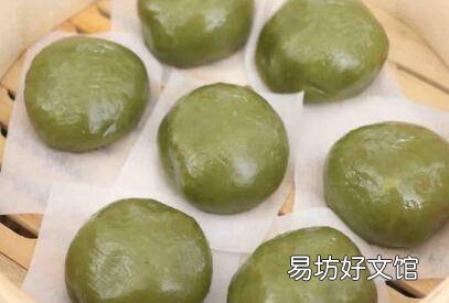 买回来的青团怎么吃