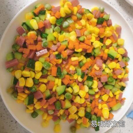 熟玉米粒怎么做好吃