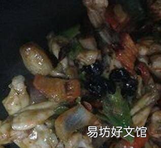买回的豆豉怎样炒好吃