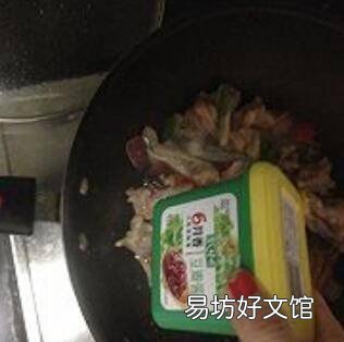 买回的豆豉怎样炒好吃