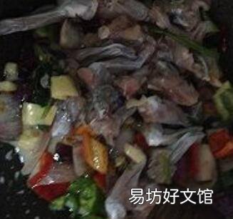 买回的豆豉怎样炒好吃