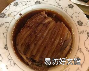 酱梅肉的家常做法