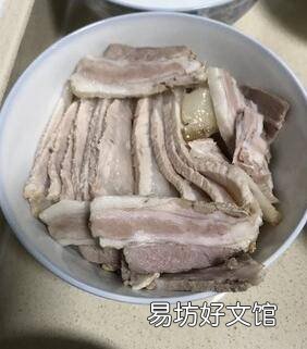 酱梅肉的家常做法