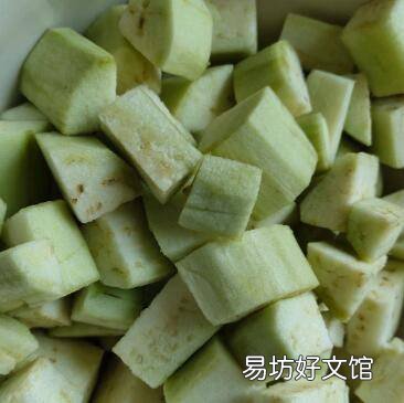 茄鲞的做法