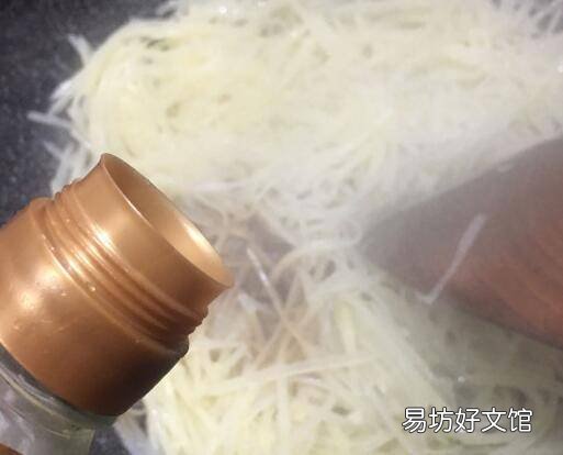 青椒土豆丝怎么做