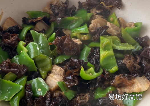 青椒怎么做