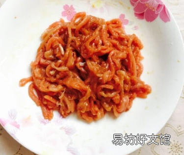 青椒怎么做