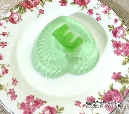 苹果果冻怎么做