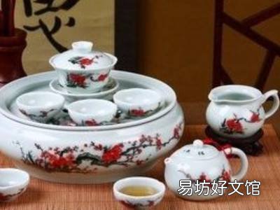 泡茶的基本步骤