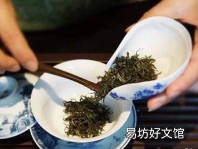 泡茶的基本步骤