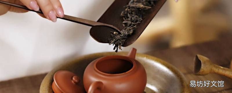 泡茶的基本步骤