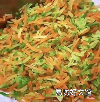 萝卜丸子做法