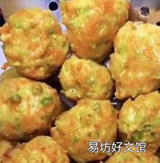 萝卜丸子做法
