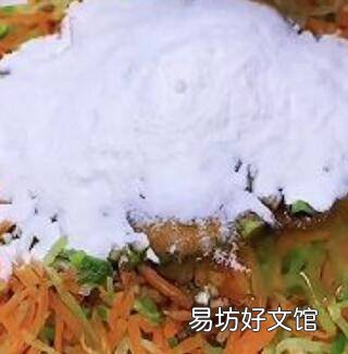 萝卜丸子做法