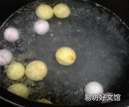 牛奶汤圆怎样煮