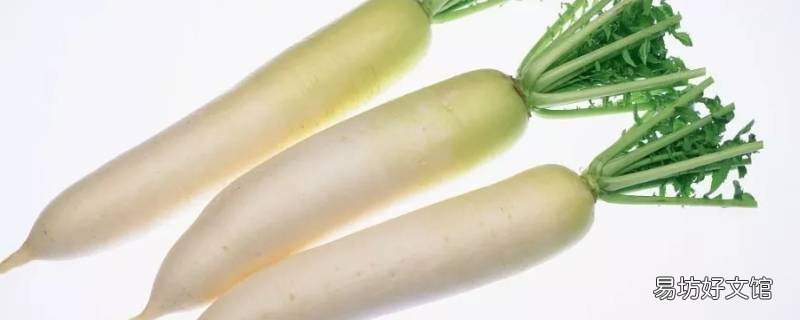 白萝卜怎么炒好吃又简单