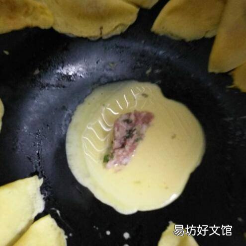 蛋饺皮怎么做