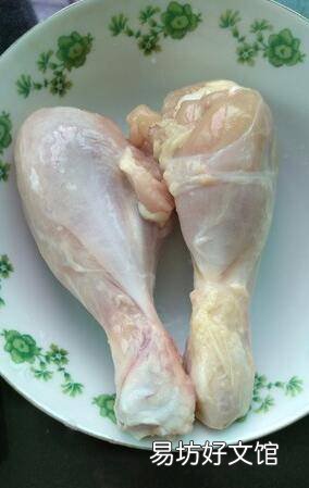 鸡腿肉丁怎么做好吃