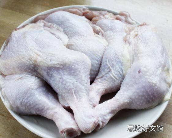 鸡腿怎么卤