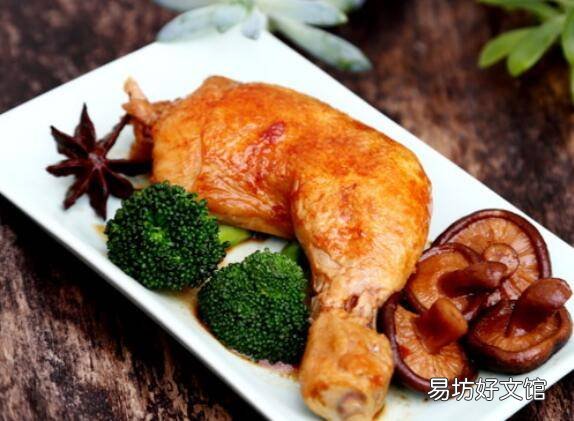 鸡腿怎么卤