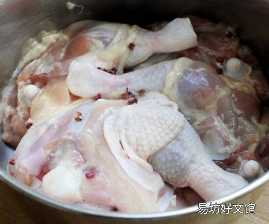 鸡腿怎么卤
