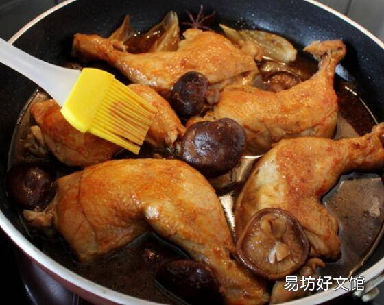 鸡腿怎么卤