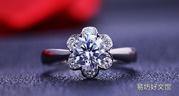 求婚戒指和订婚戒指一样吗