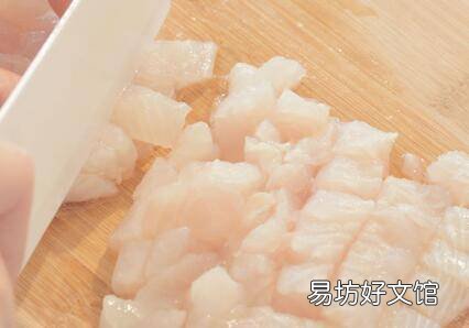鱼糕的制作方法