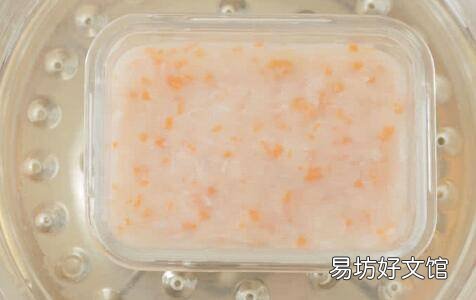 鱼糕的制作方法