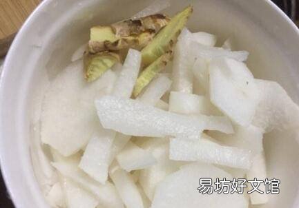 鱼头萝卜汤怎么做又浓又白