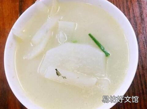 鱼头萝卜汤怎么做又浓又白